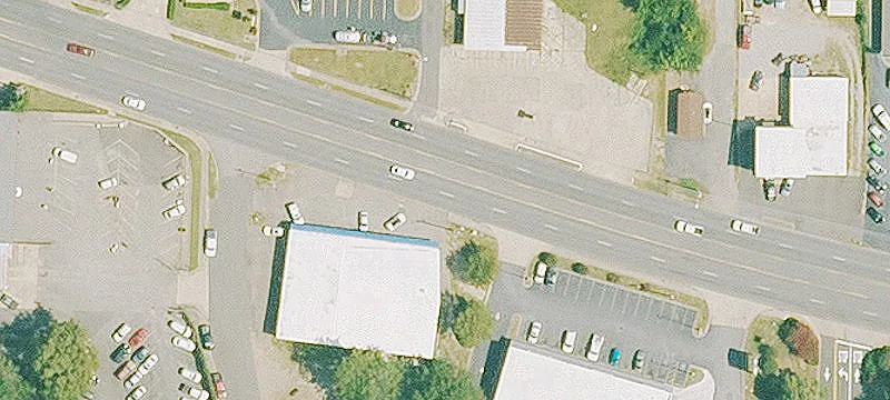 Leased Retail Center Near Sutherlands