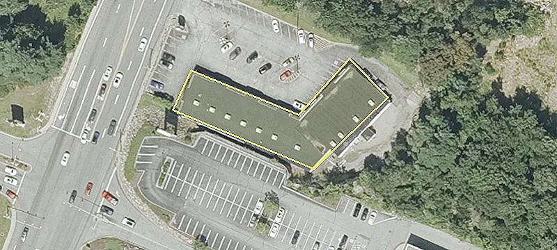 Retail Space on Bald Hill