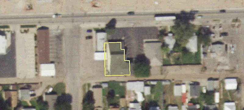 Highly Visible Main Street Lot