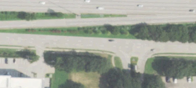 Shell Space with Drive-Thru
