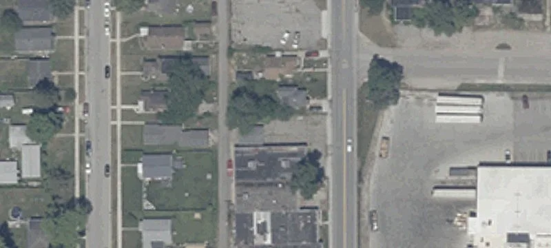 Mishawaka Industrial Warehouse For Rent