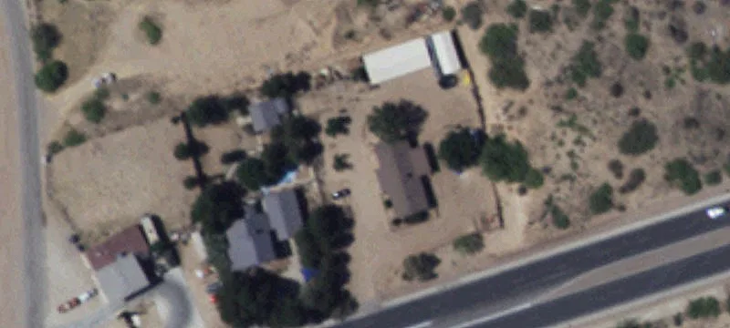 1.68 Acre Lot on Thunder
