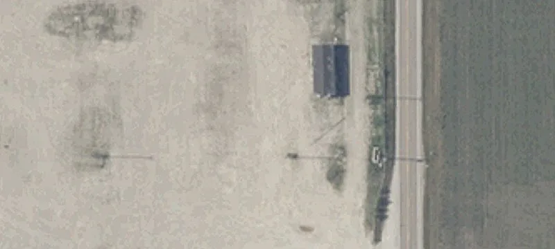 20 Acres Near I-65