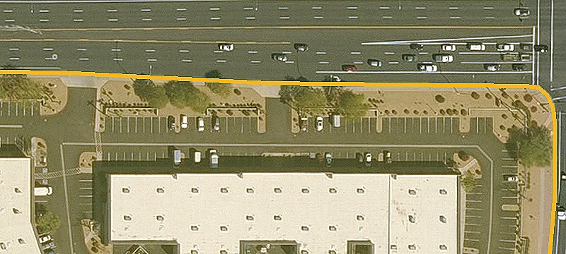 Mesa Warehouse with A/C