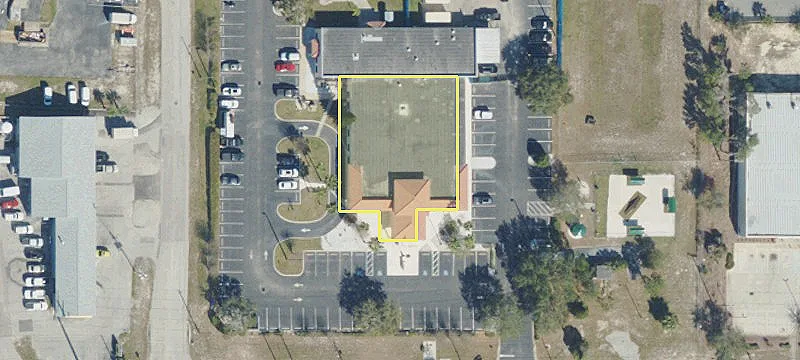 Retail Space in Port Richey