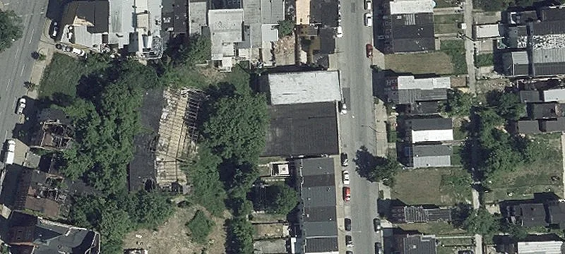 Industrial Loft Building For Sale