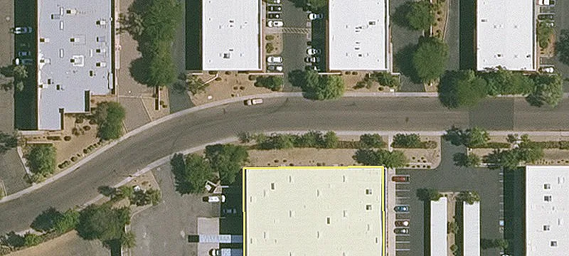 Industrial Space Near I-17 Freeway