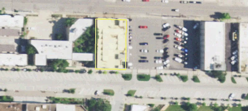 First Floor Office Space Available
