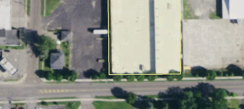 Warehouse Space with Loading Docks