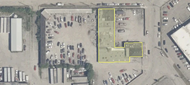 Industrial Warehouse Space Available