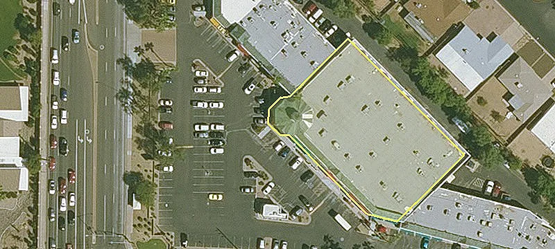 Retail Space Near Superstition Springs