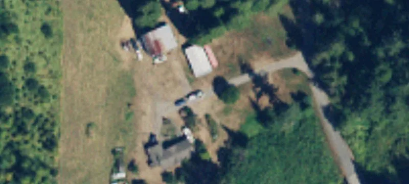 Secluded Acreage Building Site