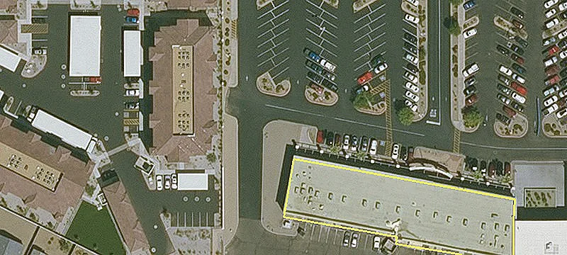 Retail Space in Phoenix Center