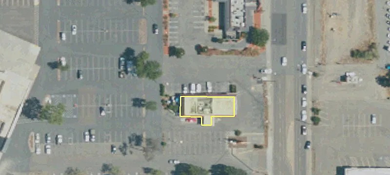 Retail Anchor Building For Sale