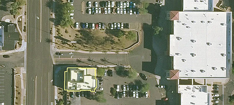Retail Space Near EOS Fitness