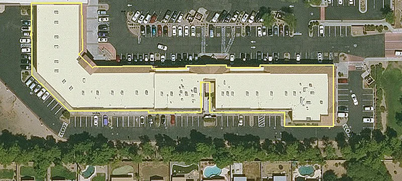 Retail Space Near Loop 202