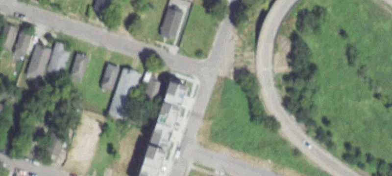 Cleared Lot Near Universities