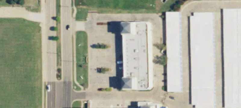 Retail Space with Drive-Thru Potential