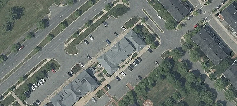 Retail Space Near I-270