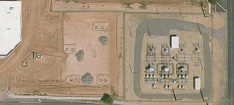 Warehouse/Distribution Building on 5.7 Acres