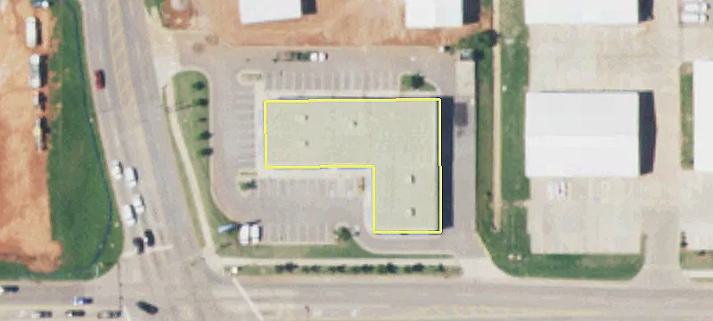 Oklahoma City Industrial Space For Rent