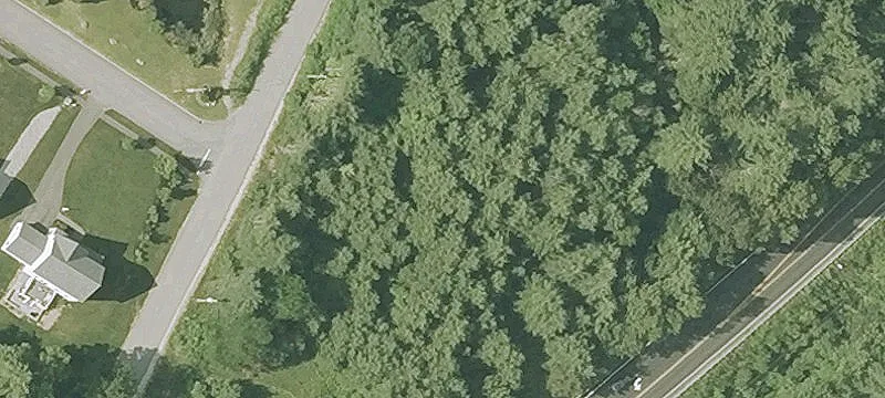 Vacant Land on Route 111