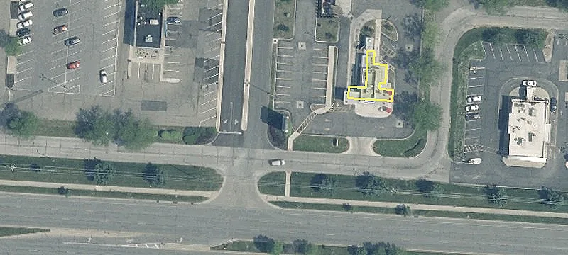 Retail Space on Morse Road