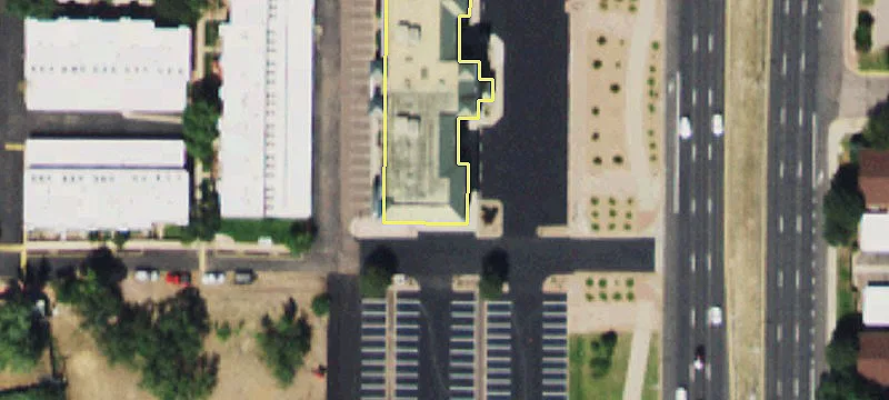 Retail Space in High-Visibility Center