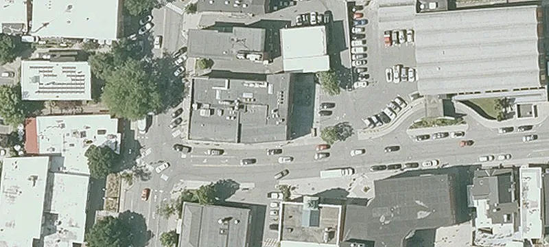 Corner Retail Space Available