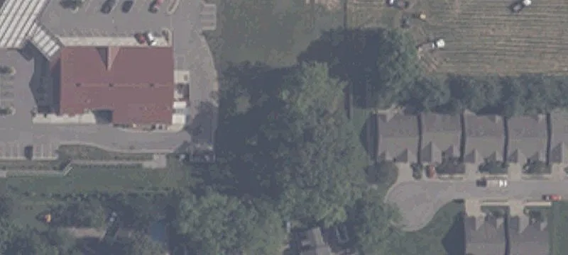 Land with Lloyd Expressway Frontage