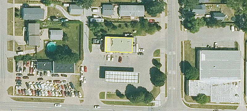 Land Near Microsoft Data Center