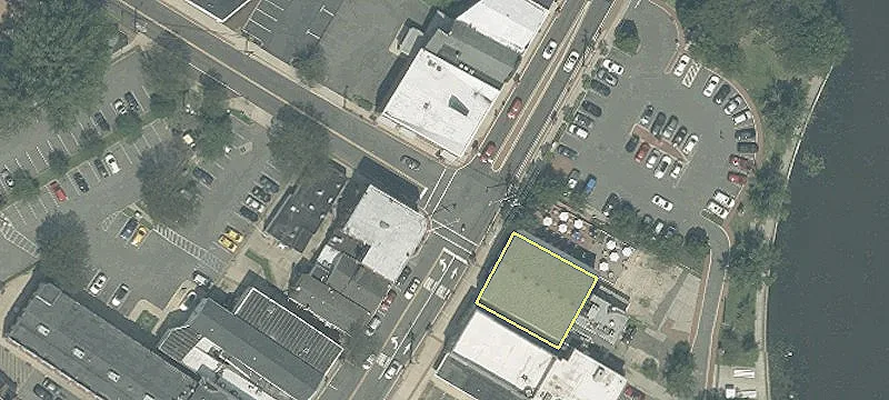 New Industrial Building Available