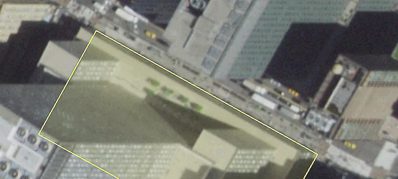 Prime Retail Space Near Terminal