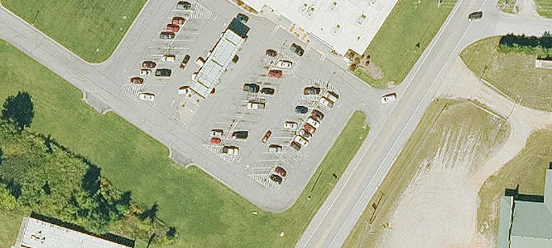 Retail Space in Harrison, AR