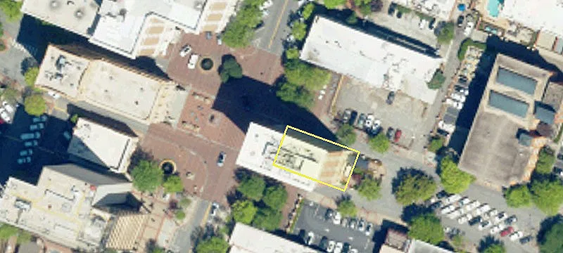 Downtown Greenville Office Space