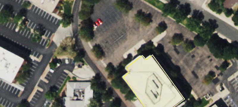 Class A Office Building For Rent