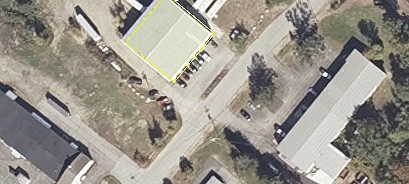 Corner Lot in Sanford