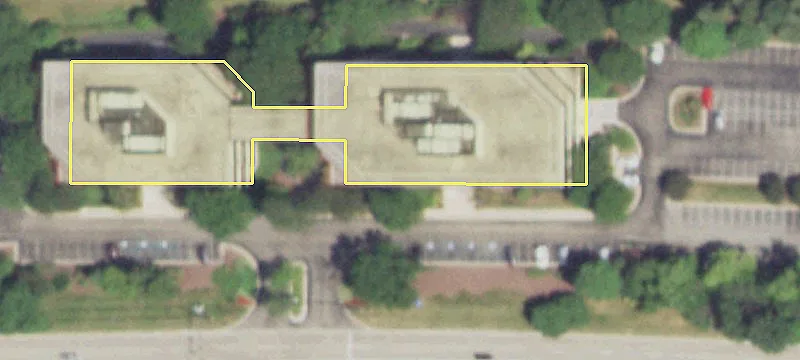 Lisle Office Building For Sale