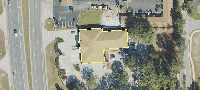 DeLand Office Space Available