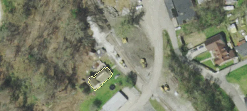 Level Commercial Site Near I-75