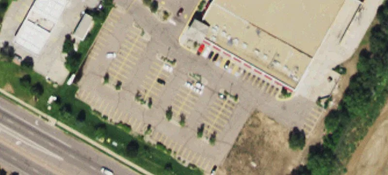 Retail Space Available For Lease