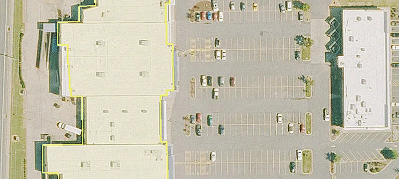 Retail Space Near Major Anchors