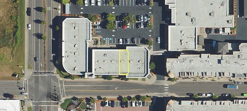 Retail Space in Bethany Hub