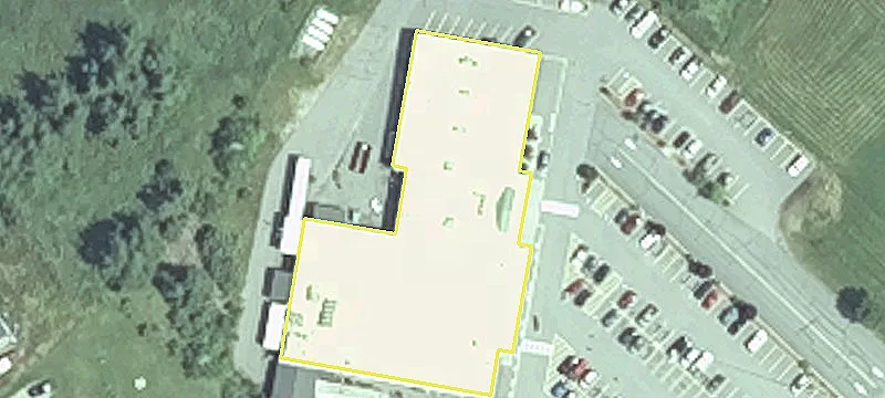 Retail Space in Machias Center