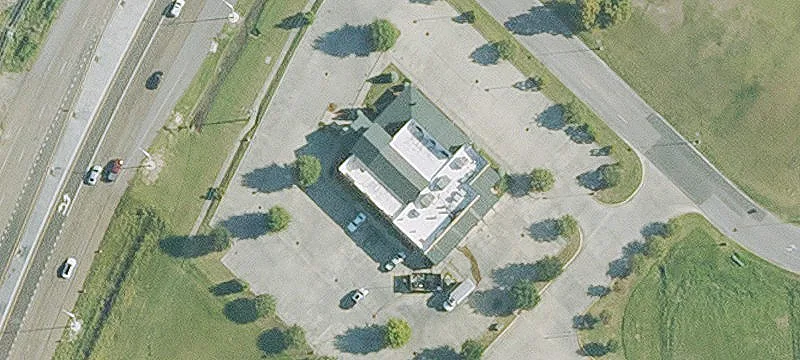 Former Restaurant in High-Traffic Area