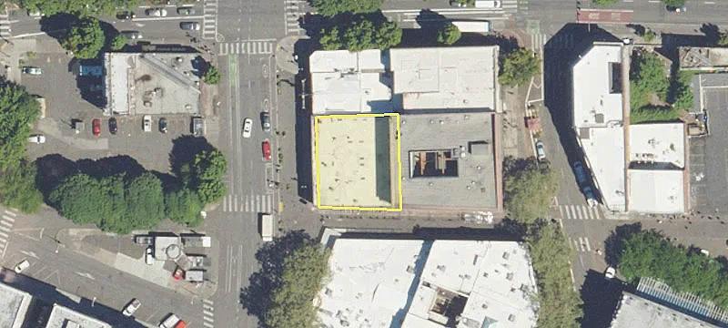 Creative Office Space Available
