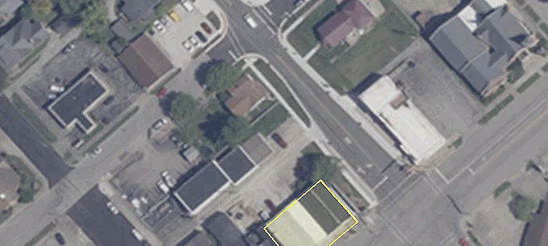 Petersburg Commercial Building For Sale