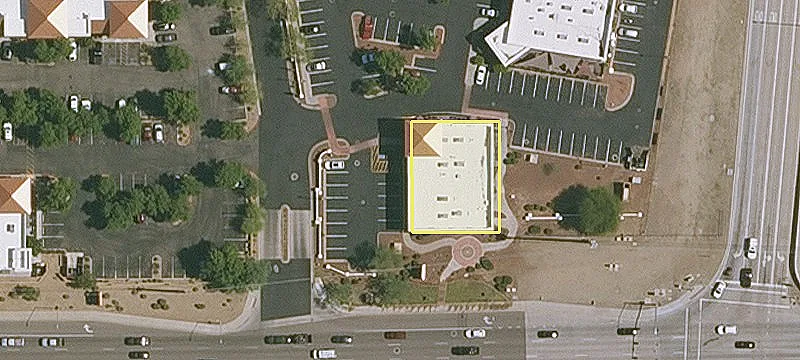 Retail Space in Central Peoria