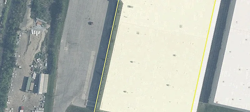 Columbus Warehouse with Planned Improvements