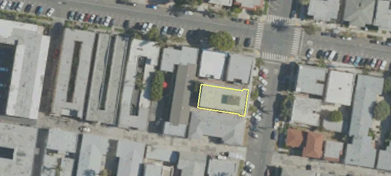 Long Beach Development Site